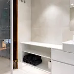 Design Penthouse With Private Sauna & Sunset Balcony דירה טאלין