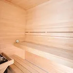 Design Penthouse With Private Sauna & Sunset Balcony * טאלין