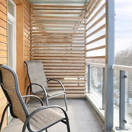 아파트 Design Penthouse With Private Sauna & Sunset Balcony *