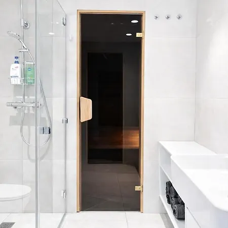 Korter Design Penthouse With Private Sauna & Sunset Balcony *