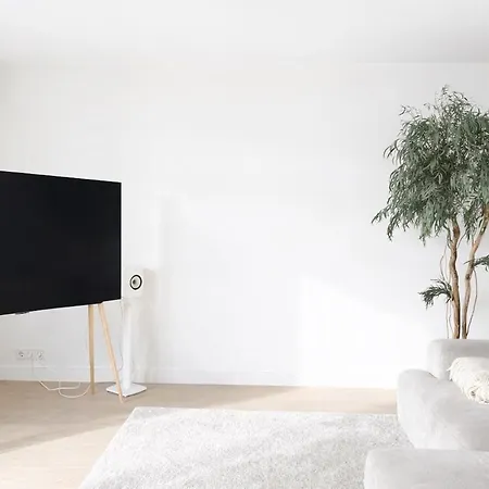 아파트 Design Penthouse With Private Sauna & Sunset Balcony *