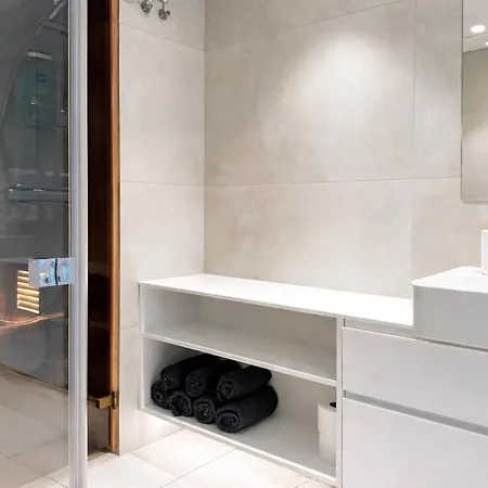 Design Penthouse With Private Sauna & Sunset Balcony Korter Tallinn