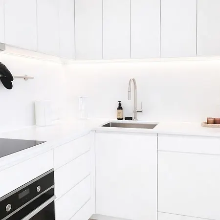 Korter Design Penthouse With Private Sauna & Sunset Balcony