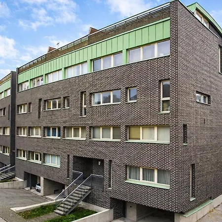 Design Penthouse With Private Sauna & Sunset Balcony Tallinn