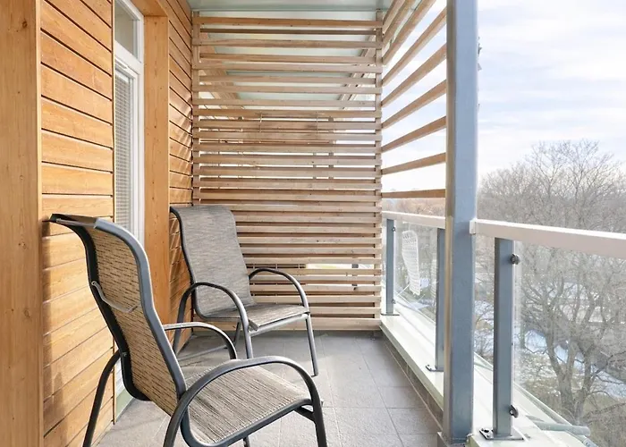 아파트 Design Penthouse With Private Sauna & Sunset Balcony *