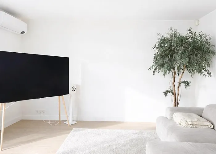 아파트 Design Penthouse With Private Sauna & Sunset Balcony *