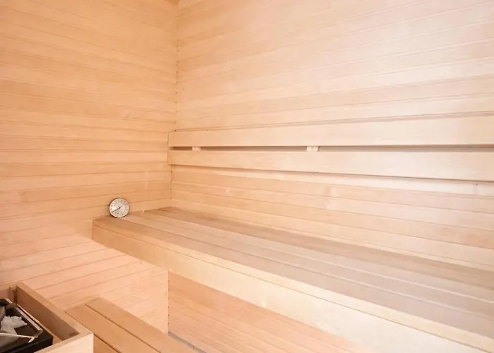 Design Penthouse With Private Sauna & Sunset Balcony * Tallinn