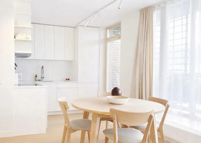 Korter Design Penthouse With Private Sauna & Sunset Balcony *