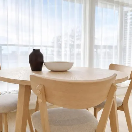 Design Penthouse With Private Sauna & Sunset Balcony Διαμέρισμα Ταλίν